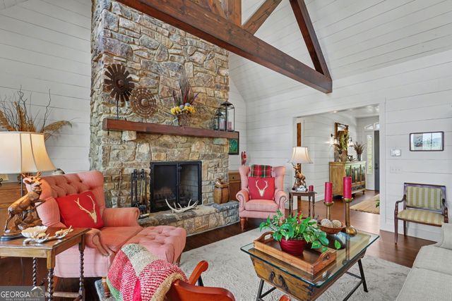 913 Tiger Pass Drive, Tiger, GA 30576