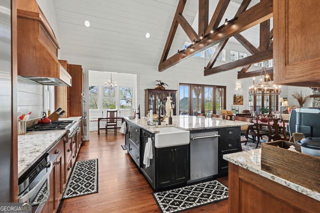 913 Tiger Pass Drive, Tiger, GA 30576