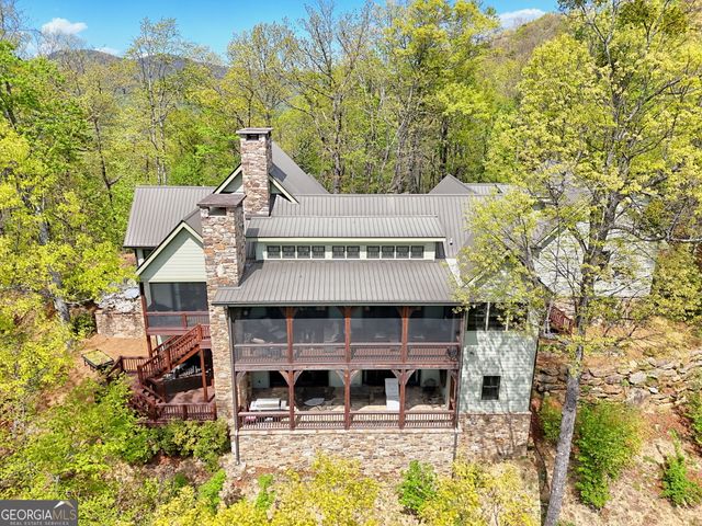 913 Tiger Pass Drive, Tiger, GA 30576