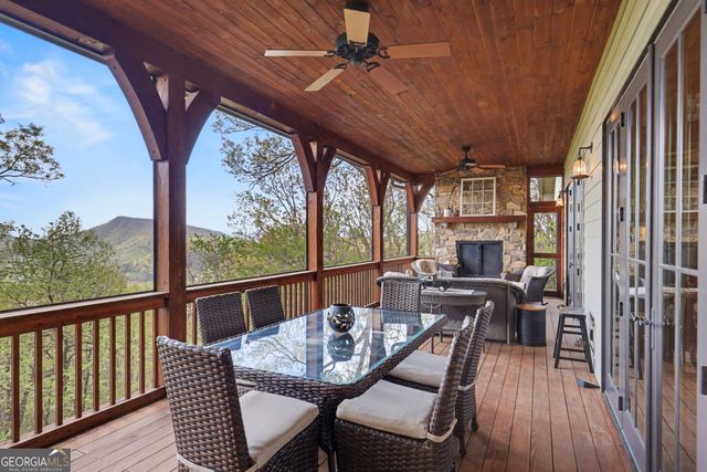913 Tiger Pass Drive, Tiger, GA 30576