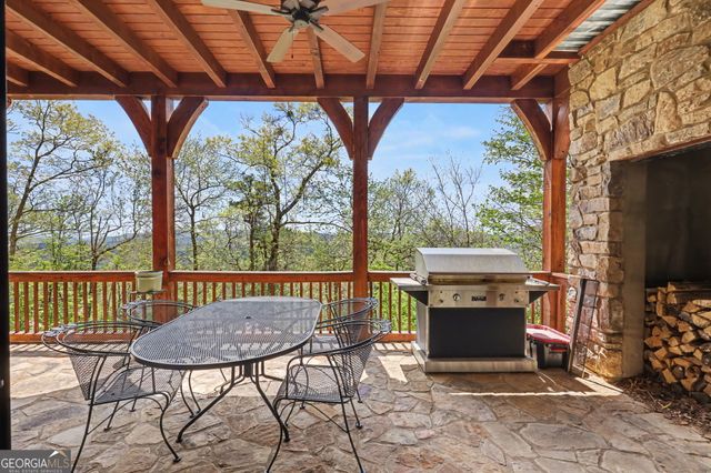 913 Tiger Pass Drive, Tiger, GA 30576