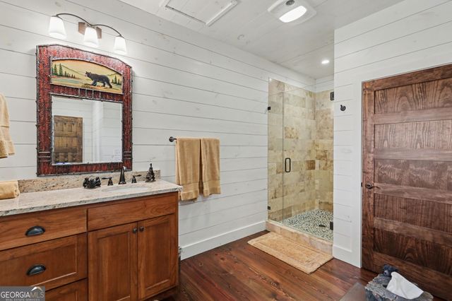 913 Tiger Pass Drive, Tiger, GA 30576