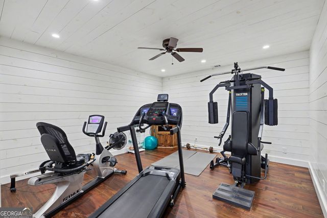 913 Tiger Pass Drive, Tiger, GA 30576