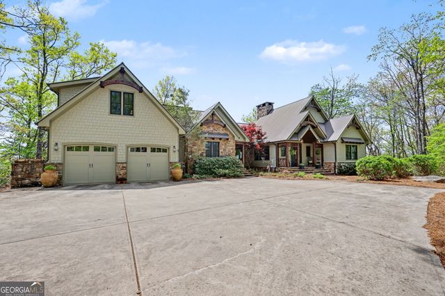 913 Tiger Pass Drive, Tiger, GA 30576