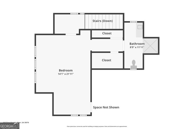 913 Tiger Pass Drive, Tiger, GA 30576