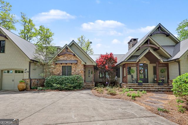913 Tiger Pass Drive, Tiger, GA 30576
