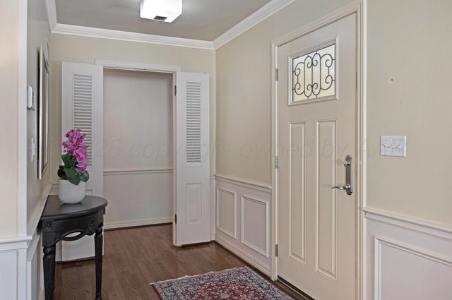 2811 S CROCKETT Street, Amarillo, TX 79109