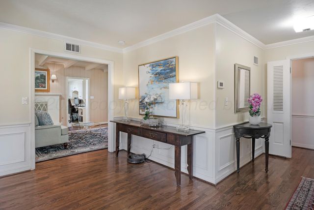 2811 S CROCKETT Street, Amarillo, TX 79109