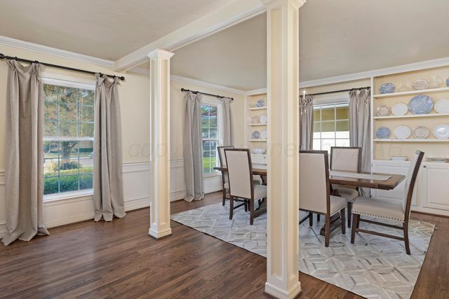 2811 S CROCKETT Street, Amarillo, TX 79109