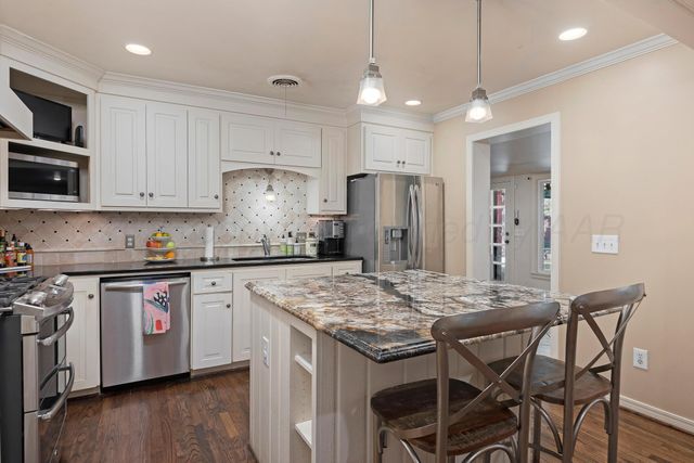 2811 S CROCKETT Street, Amarillo, TX 79109