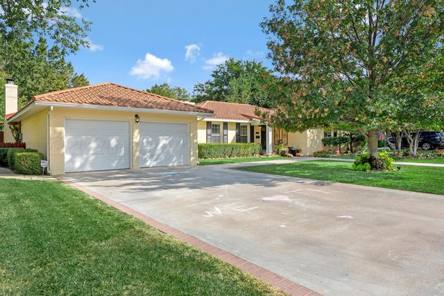 2811 S CROCKETT Street, Amarillo, TX 79109