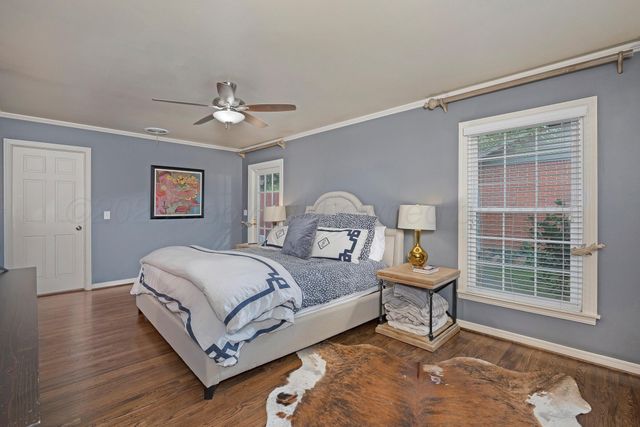 2811 S CROCKETT Street, Amarillo, TX 79109