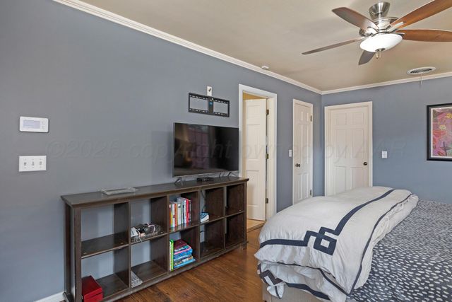 2811 S CROCKETT Street, Amarillo, TX 79109