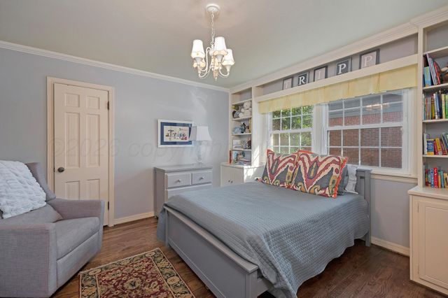 2811 S CROCKETT Street, Amarillo, TX 79109