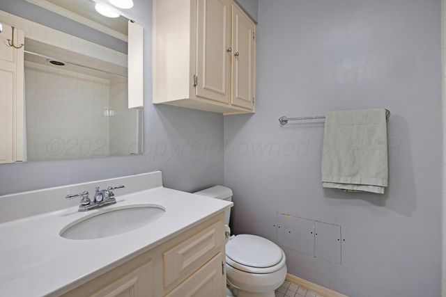 2811 S CROCKETT Street, Amarillo, TX 79109