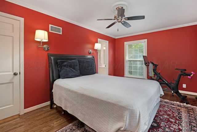 2811 S CROCKETT Street, Amarillo, TX 79109