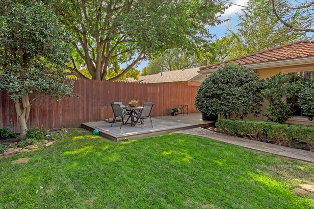 2811 S CROCKETT Street, Amarillo, TX 79109