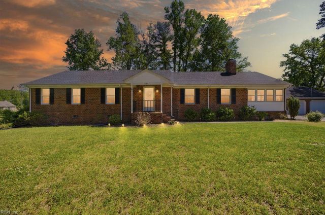 1688 Faulk RD, Suffolk, VA 23434