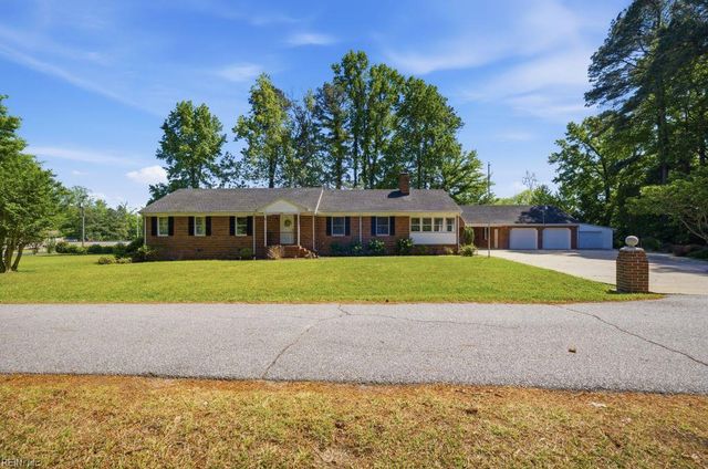 1688 Faulk RD, Suffolk, VA 23434