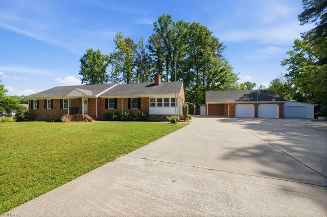 1688 Faulk RD, Suffolk, VA 23434