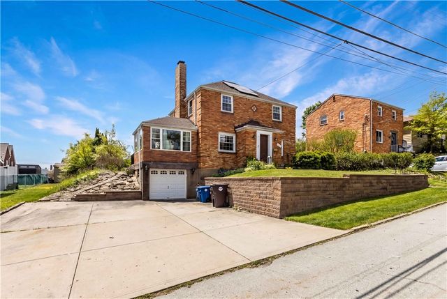 3116 Vernon Ave, Baldwin Boro, PA 15227