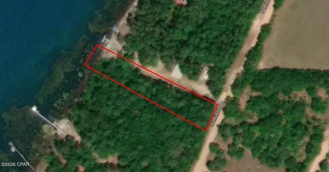 0 Seminole Lane, Marianna, FL 32448