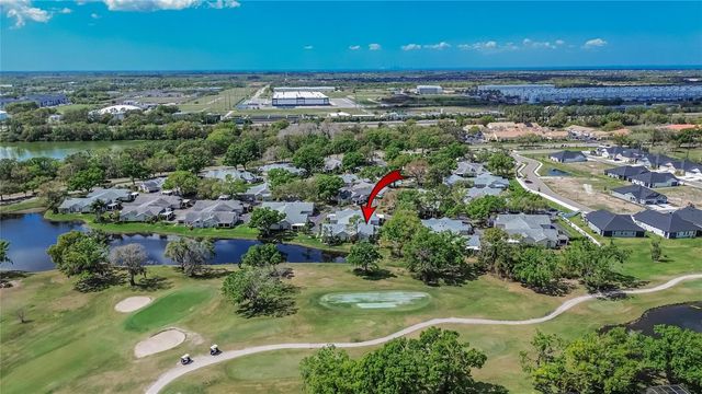 1122 GOLFVIEW WOODS DRIVE 1122, Sun City Center, FL 33573