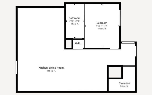 729 N DUNLAP ST, Memphis, TN 38107