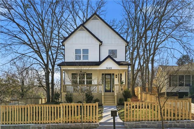 1449 Metropolitan Avenue SE, Atlanta, GA 30316