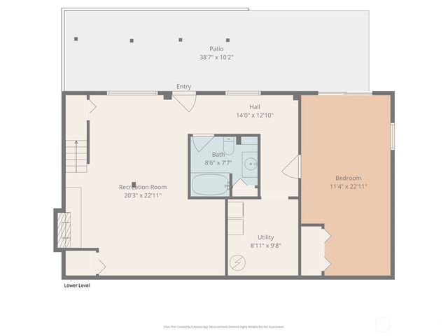 7716 S Mission Drive, Seattle, WA 98178