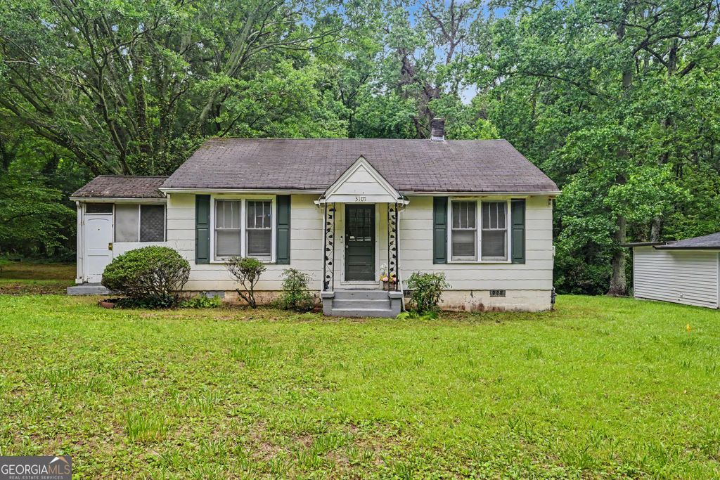 3101 Browns Mill Road SE, Atlanta, GA 30354