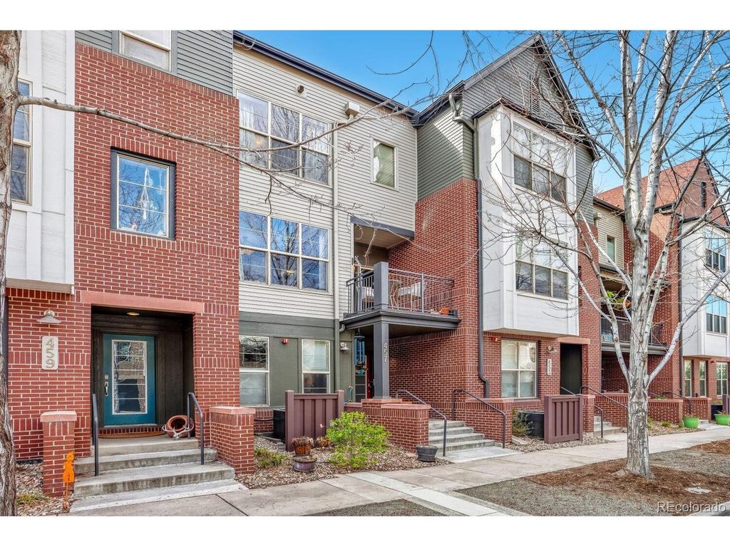 457 S Reed, Lakewood, CO 80226