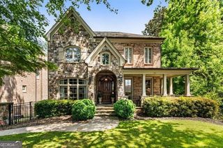 921 Ponce De Leon Place NE, Atlanta, GA 30306