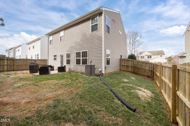 408 Mourning Dove Court, Mebane, NC 27302