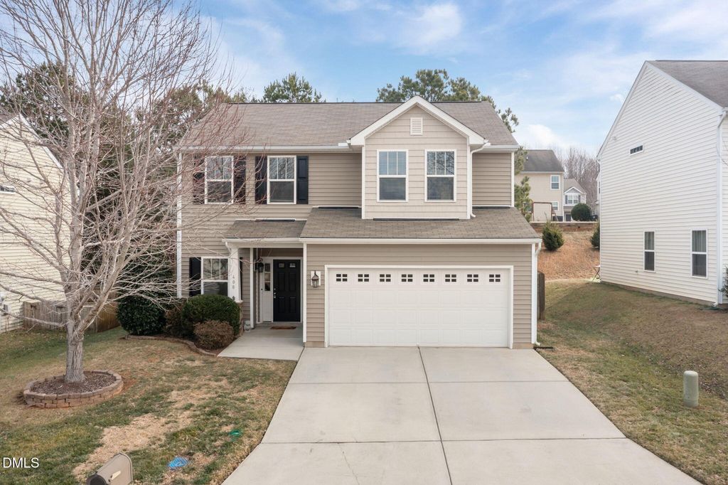 408 Mourning Dove Court, Mebane, NC 27302