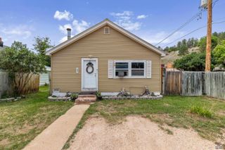 201 N NEWTON AV, Hill City, SD 57745