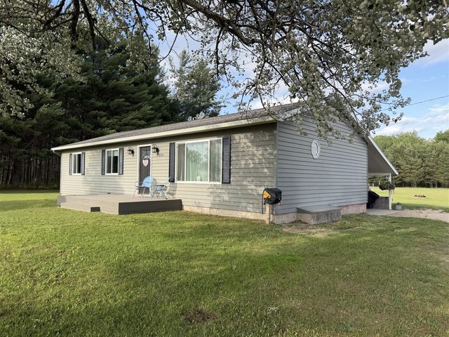 5236 110th Avenue, Evart, MI 49631