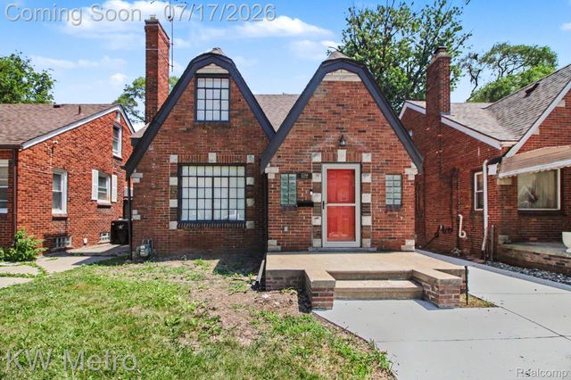 11244 Wayburn Street, Detroit, MI 48224