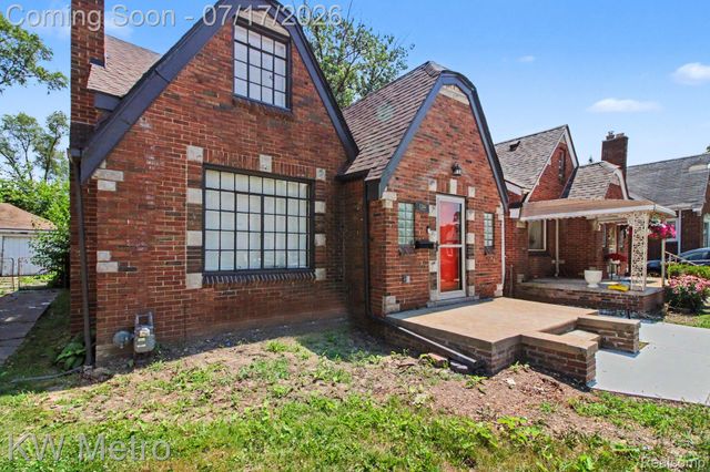 11244 Wayburn Street, Detroit, MI 48224