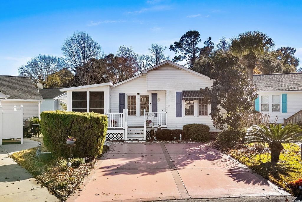 806 Marlin Ct., Murrells Inlet, SC 29576