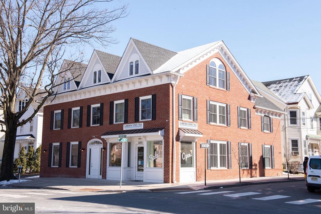205 NASSAU ST #2, Princeton, NJ 08542