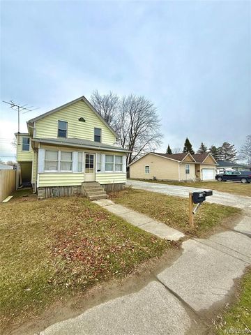618 Chartier Street, Marine City, MI 48039