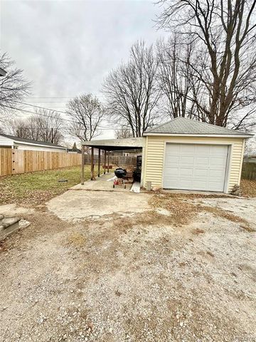 618 Chartier Street, Marine City, MI 48039