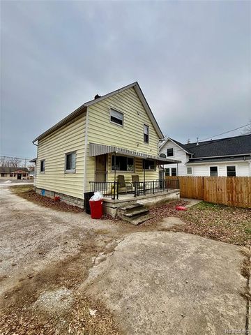 618 Chartier Street, Marine City, MI 48039