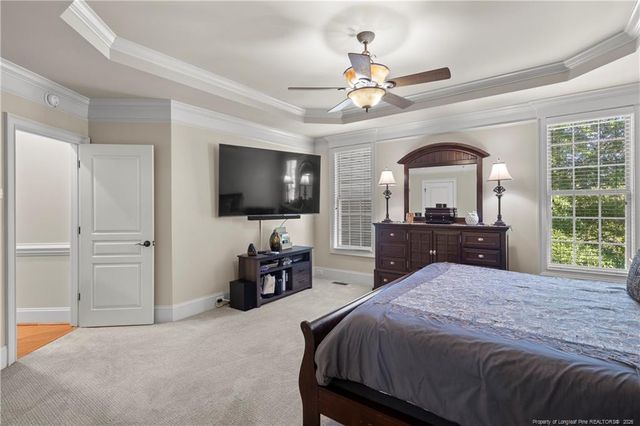 3201 Stratsfield Court, Fayetteville, NC 28311
