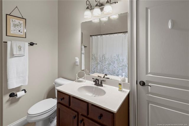3201 Stratsfield Court, Fayetteville, NC 28311
