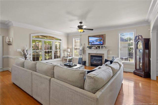 3201 Stratsfield Court, Fayetteville, NC 28311