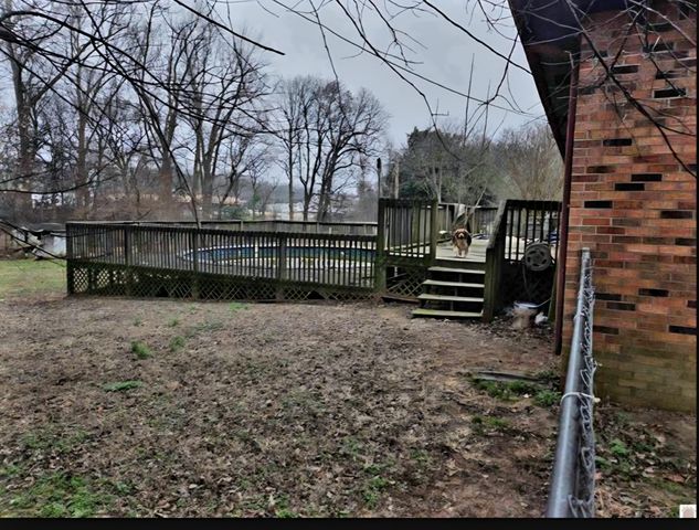 143 McCullom Lane, Ledbetter, KY 42058