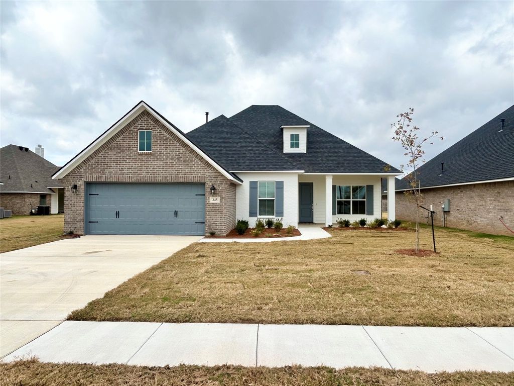 345 Prien Lake Loop, Bossier City, LA 71111