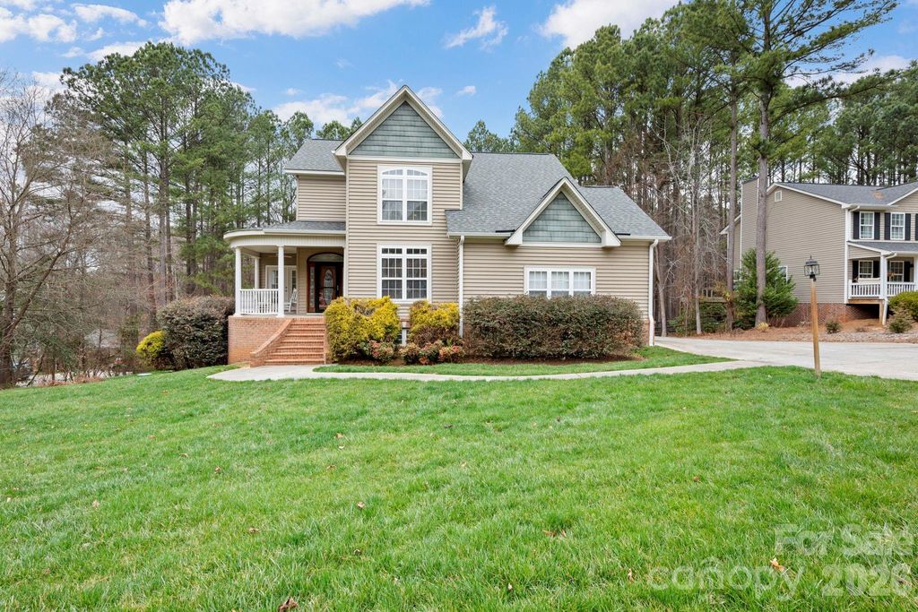 1606 High Ridge Drive, Stanley, NC 28164